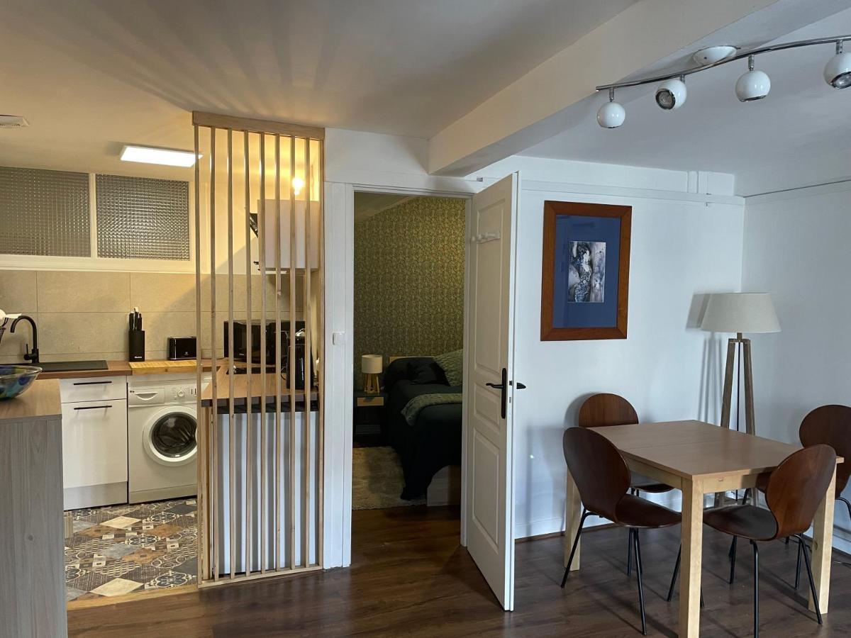 Lousangla Apartamento Salies-de-Béarn