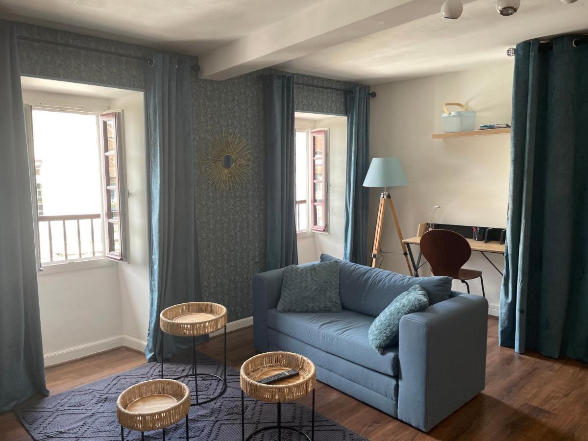 Lousangla Appartement